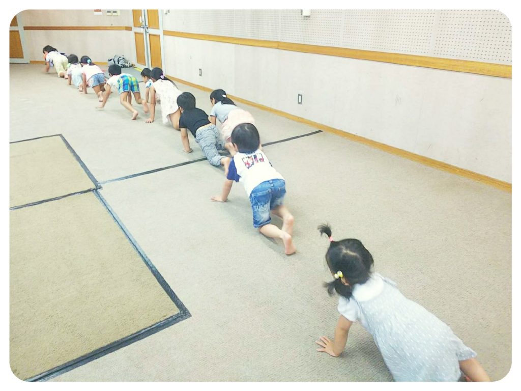 ひよこ親子教室で行う さくら さくらんぼリズムあそび をリニューアルします ひよこ親子教室 西東京市で子育て満喫